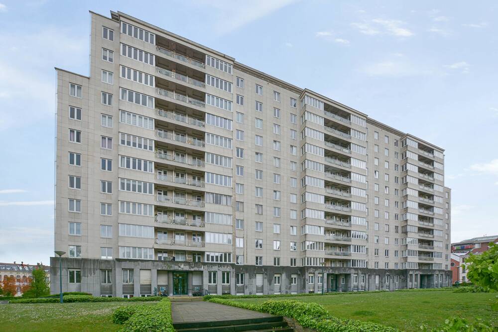 Appartement te in Brussel 1000 229000.00€ 2 slaapkamers 84.00m² - Zoekertje 461100