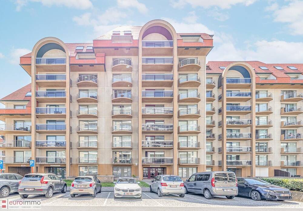 Parking / garage à vendre à Nieuport 8620 85000.00€ chambres m² - annonce 460814