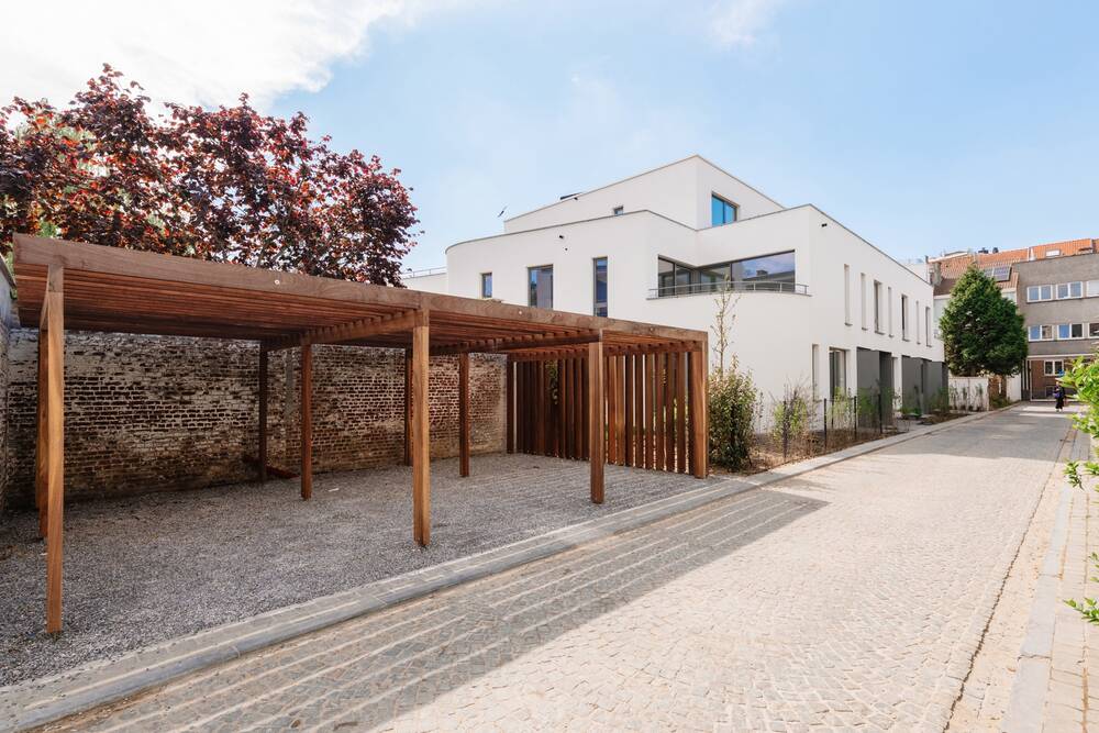 Appartement te in Ukkel 1180 595000.00€ 2 slaapkamers 97.00m² - Zoekertje 460426