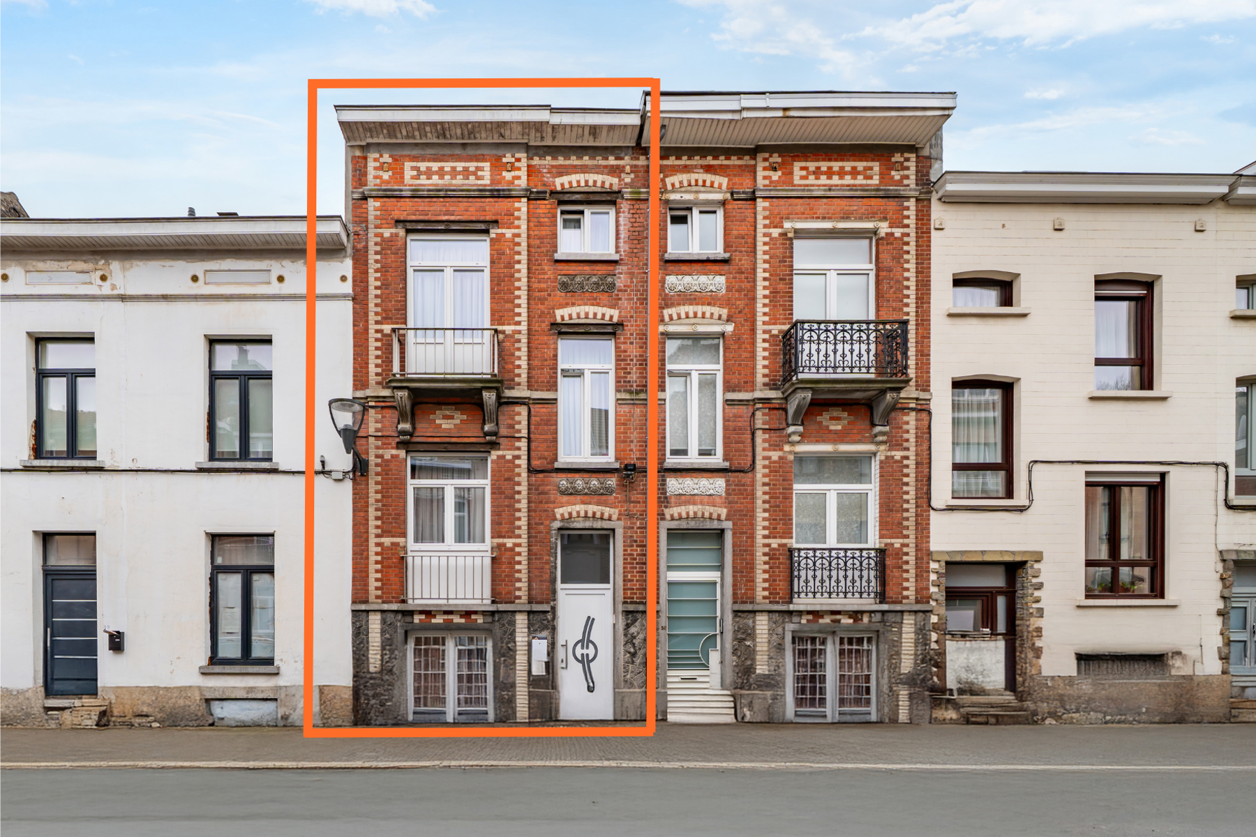 Maison à vendre à Jette 1090 525000.00€ 7 chambres 225.00m² - annonce 460826