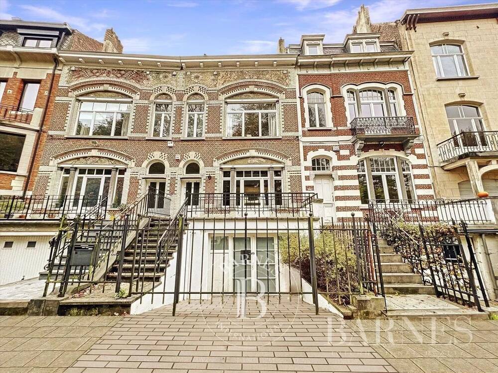 Maison à vendre à Uccle 1180 1290000.00€ 4 chambres 290.00m² - annonce 460825