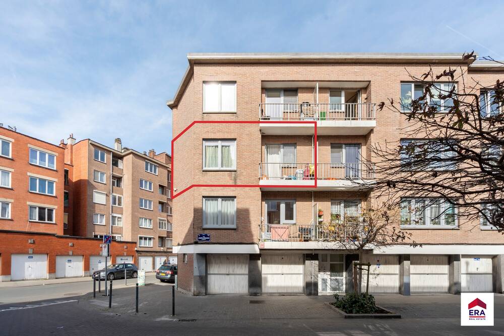 Appartement à vendre à Jette 1090 175000.00€ 1 chambres 67.00m² - annonce 460855
