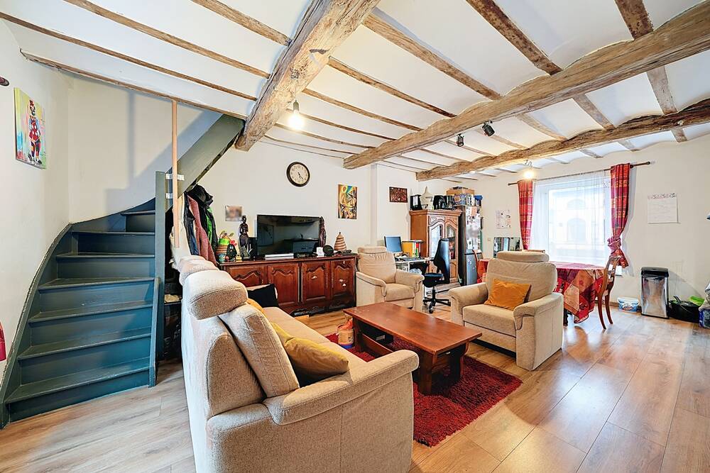 Duplex à vendre à Mont-sur-Marchienne 6032 139000.00€ 2 chambres 61.00m² - annonce 460596