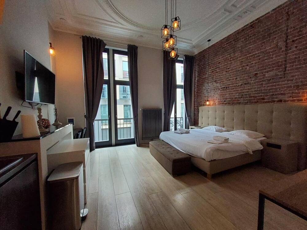 Studio à louer à Bruxelles 1000 1200.00€ chambres 40.00m² - annonce 460551