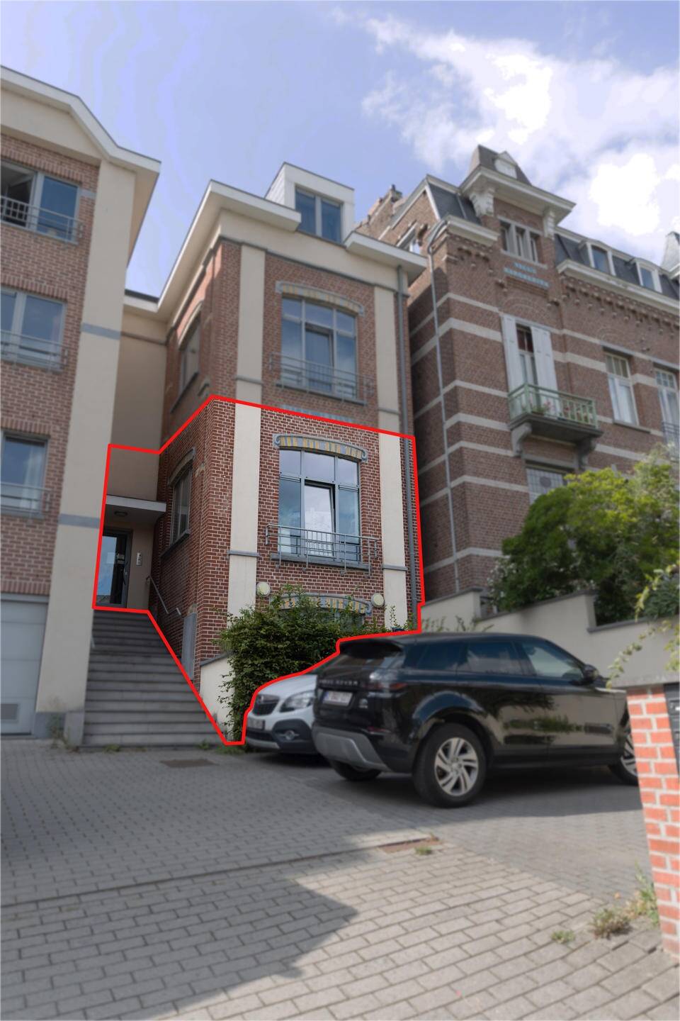 Duplex à vendre à Ottignies 1340 399000.00€ 2 chambres 152.00m² - annonce 460328