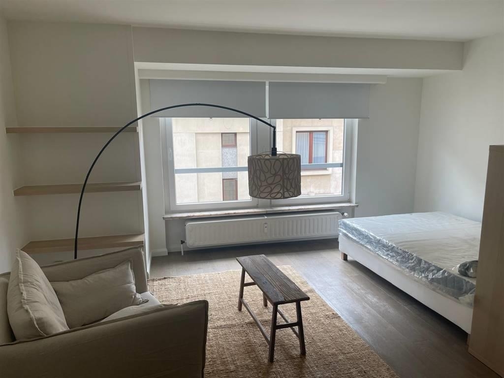Appartement te in Brussel 1000 800.00€ 1 slaapkamers 45.00m² - Zoekertje 460296