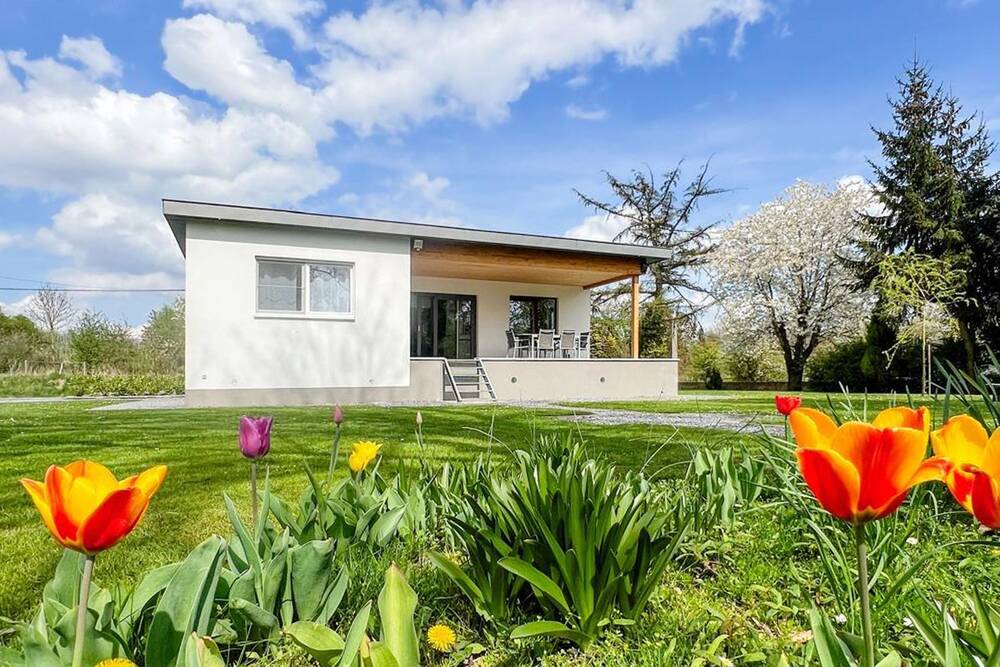 Bungalow à louer à Heure-le-Romain 4682 1690.00€ 3 chambres 166.00m² - annonce 460548