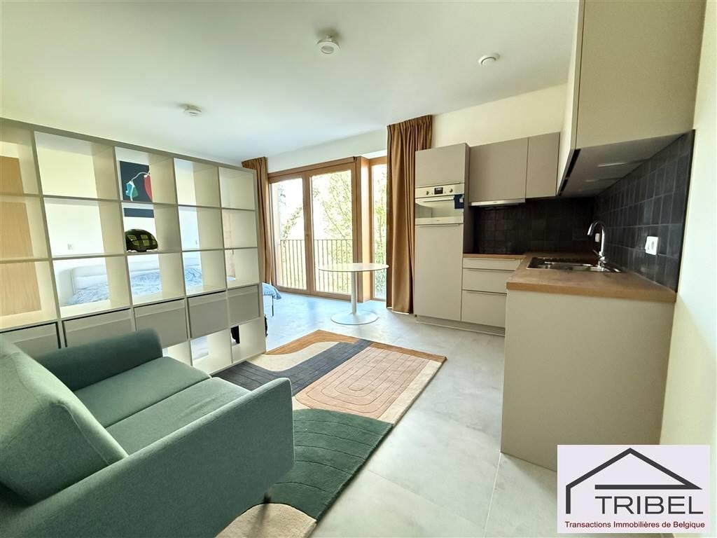 Studio à louer à Watermael-Boitsfort 1170 1200.00€ chambres 45.00m² - annonce 460474