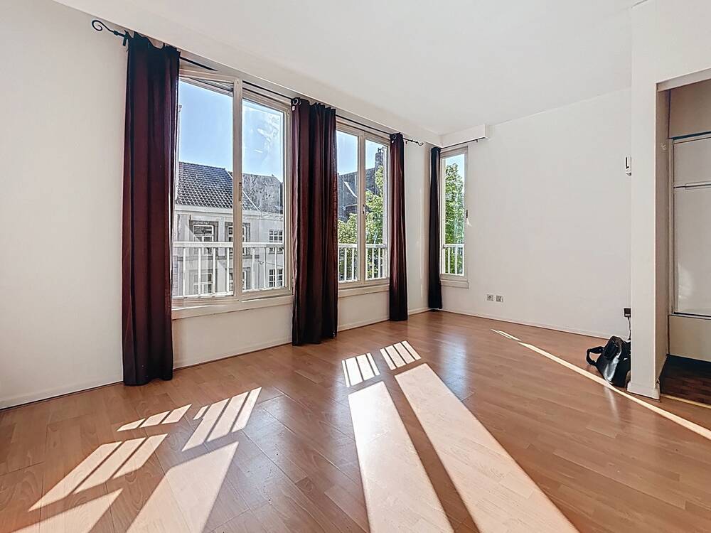 Studio à louer à Liège 4000 580.00€ chambres m² - annonce 460901
