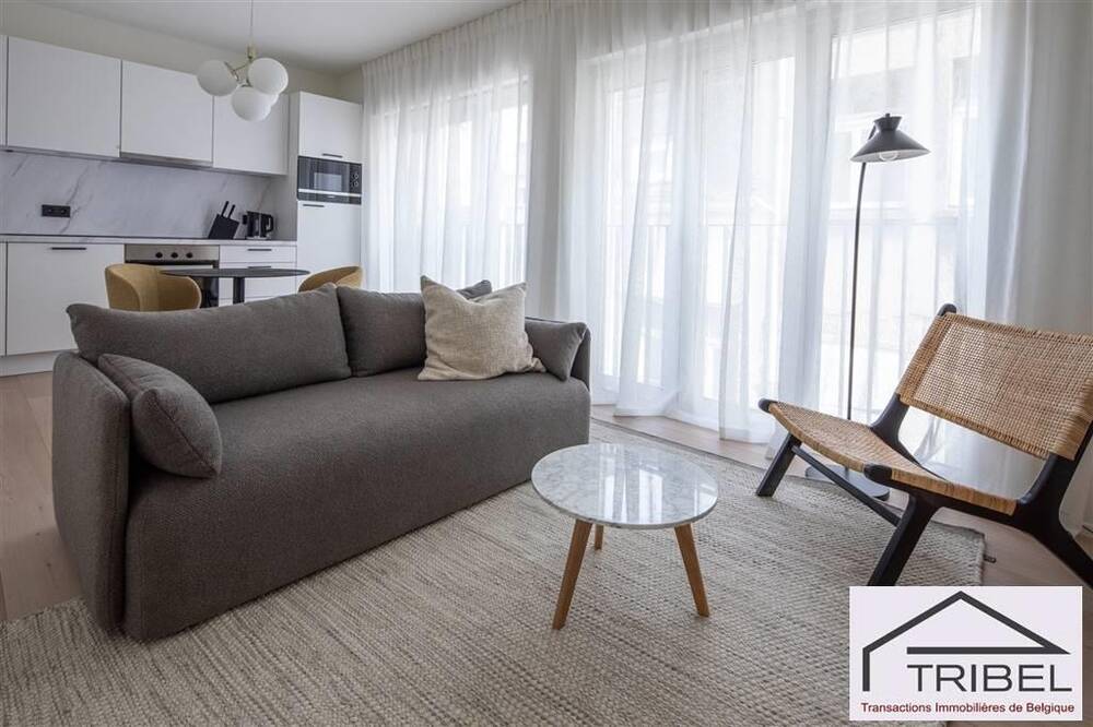 Appartement à à Bruxelles 1000 1300.00€ 1 chambres 42.00m² - annonce 460475