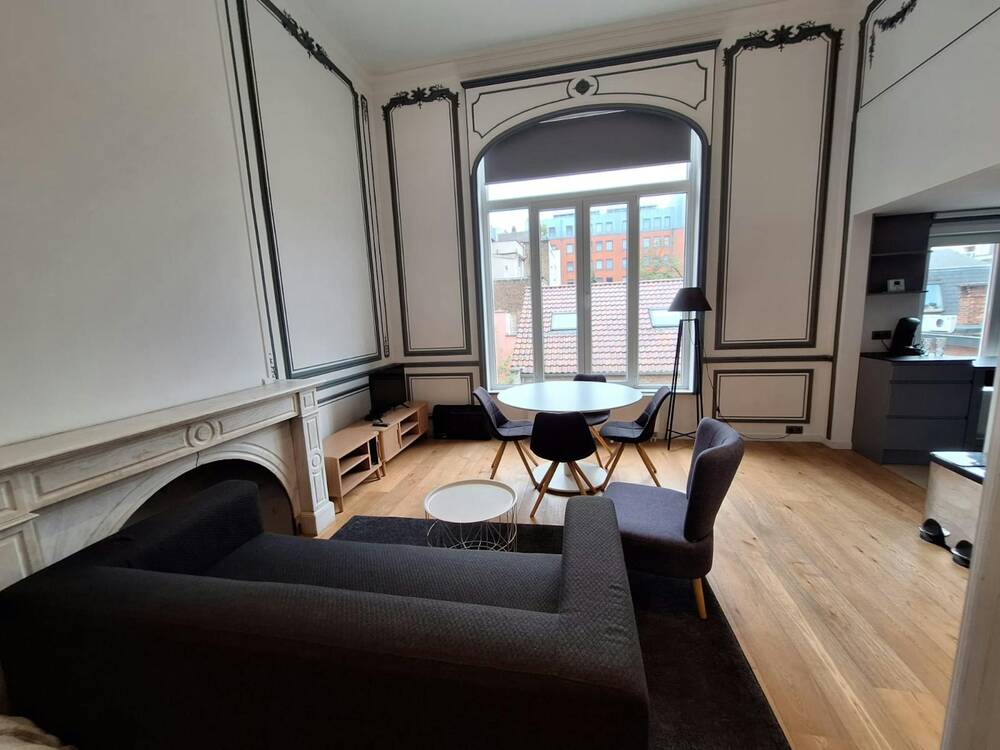 Appartement à louer à Ixelles 1050 1150.00€ 0 chambres 50.00m² - annonce 762725