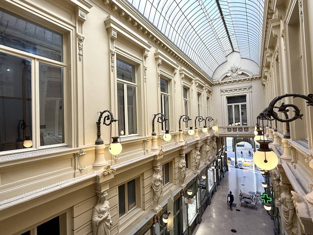 Handelszaak te huur in Brussel 1000 1450.00€ slaapkamers 70.00m² - Zoekertje 461939