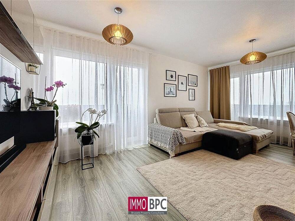 Appartement à vendre à Ganshoren 1083 240000.00€ 2 chambres m² - annonce 461012