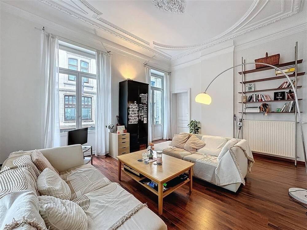 Appartement te in Brussel 1000 1380.00€ 1 slaapkamers 90.00m² - Zoekertje 460601