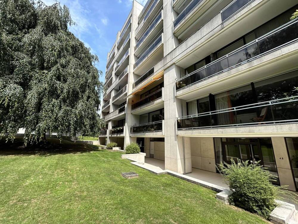 Appartement te  huur in Ukkel 1180 1600.00€ 3 slaapkamers 115.00m² - Zoekertje 460944