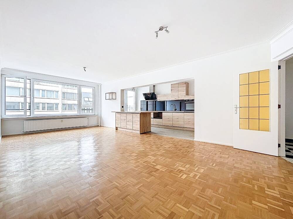 Appartement te in Brussel 1000 1450.00€ 2 slaapkamers 110.00m² - Zoekertje 460934