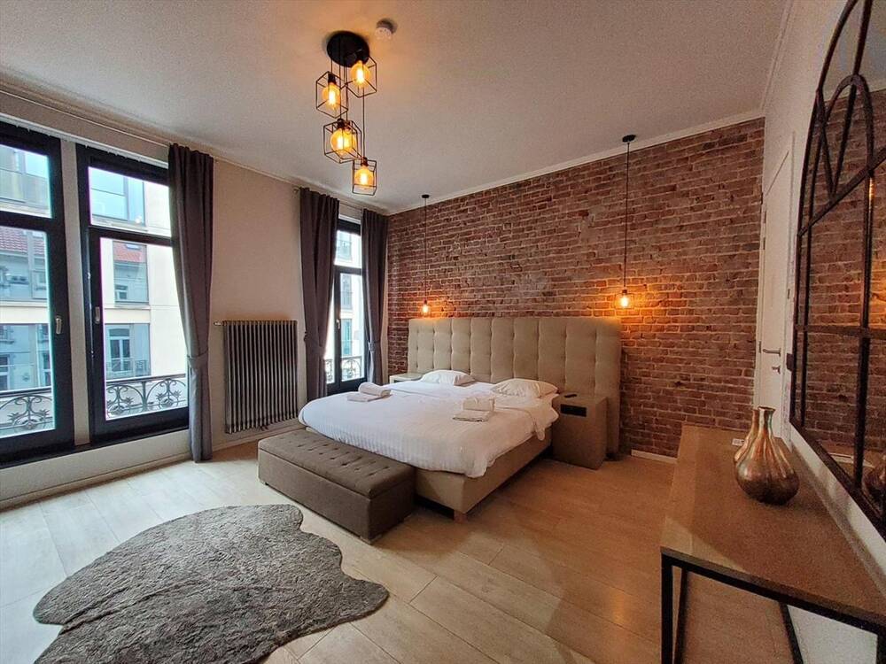 Studio à louer à Bruxelles 1000 1200.00€ chambres 40.00m² - annonce 460562