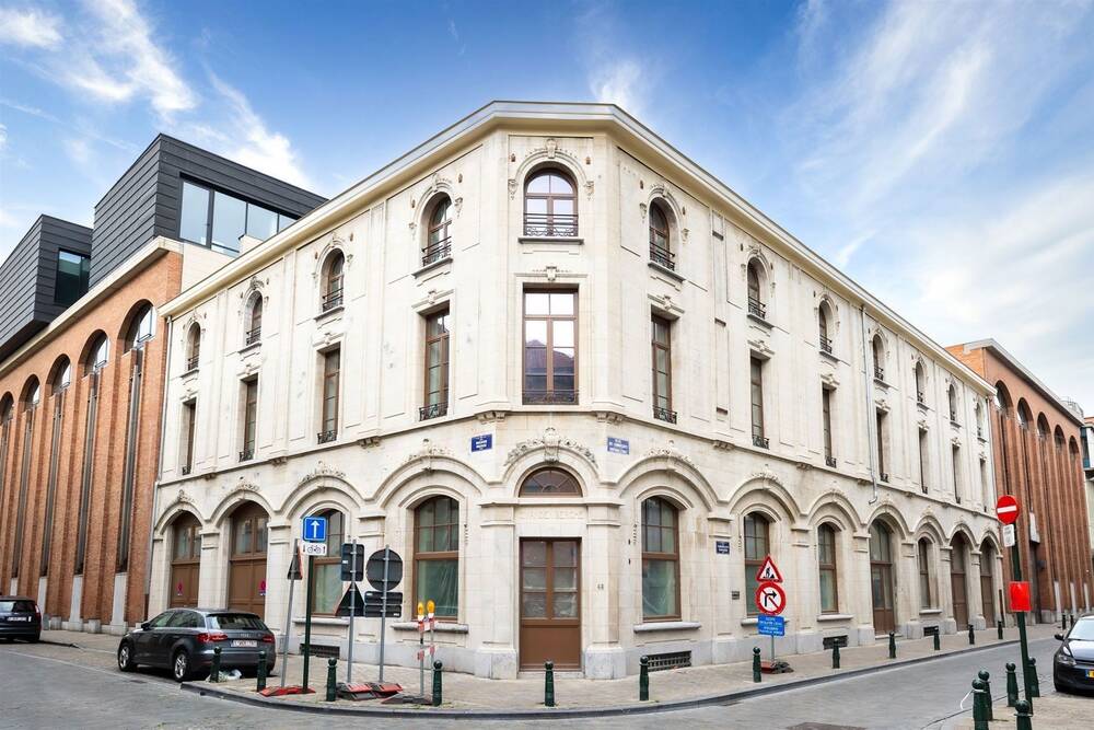 Studio à louer à Bruxelles 1000 680.00€ chambres 22.00m² - annonce 460520
