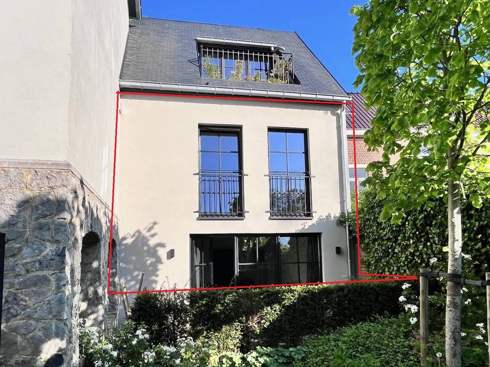 Duplex te huur in Genval 1332 920.00€ 1 slaapkamers 60.00m² - Zoekertje 460432