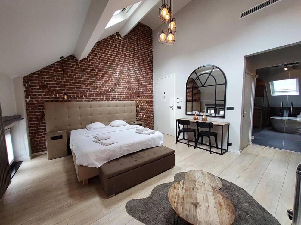 Studio à louer à Bruxelles 1000 1200.00€ chambres 36.00m² - annonce 460563