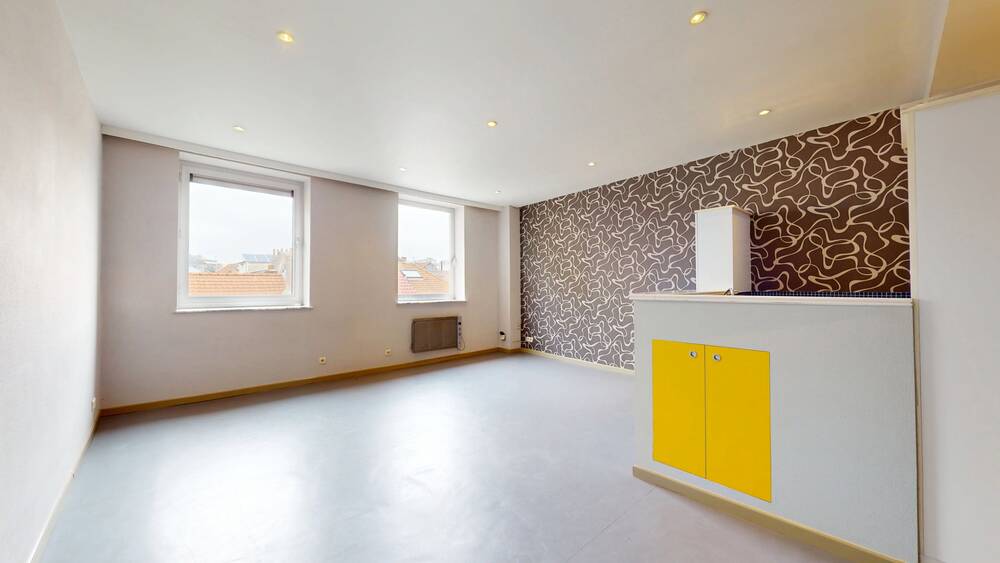 Appartement te  in Elsene 1050 210000.00€ 1 slaapkamers 71.00m² - Zoekertje 460957