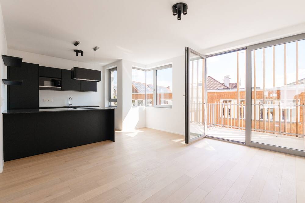 Appartement te in Ukkel 1180 645000.00€ 2 slaapkamers 113.00m² - Zoekertje 460429