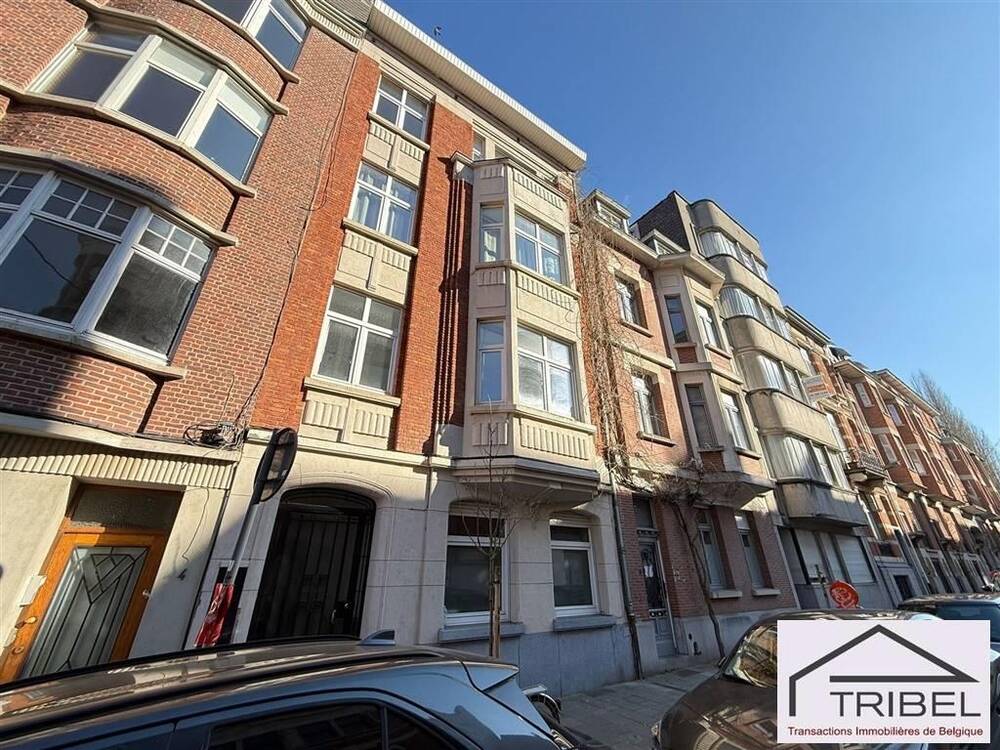 Appartement à à Ixelles 1050 1550.00€ 2 chambres 100.00m² - annonce 460557