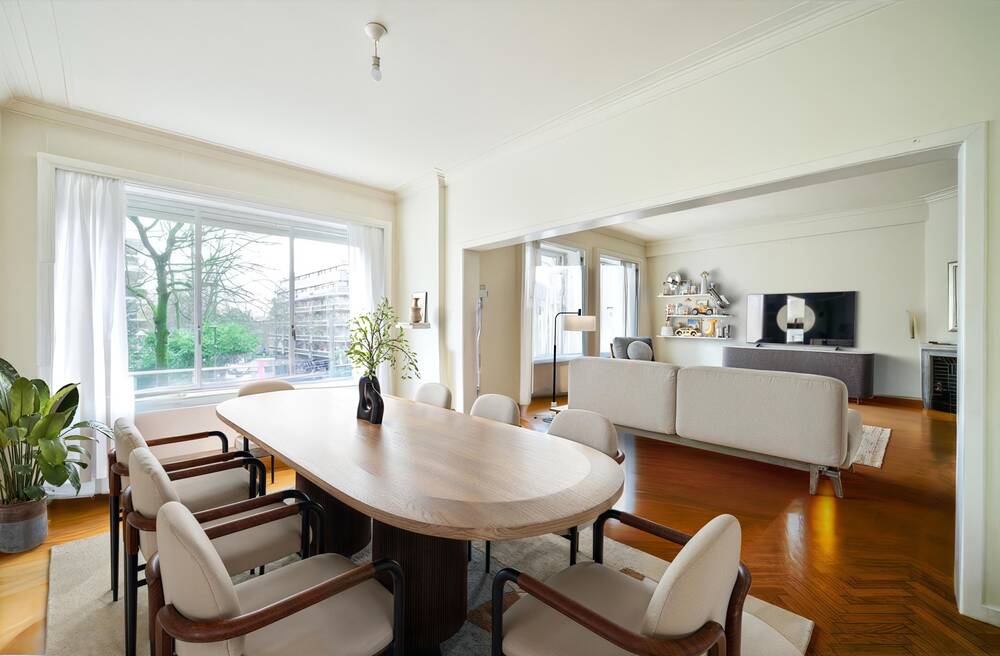 Appartement te in Ukkel 1180 445000.00€ 2 slaapkamers 120.00m² - Zoekertje 461110
