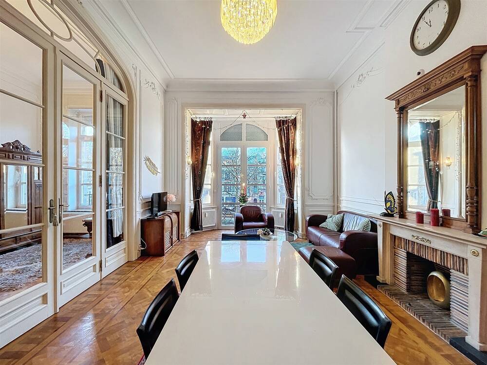 Appartement à louer à Schaerbeek 1030 1490.00€ 2 chambres 100.00m² - annonce 460436