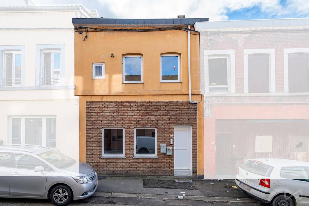 Immeuble mixte à vendre à Seraing 4100 229000.00€ 3 chambres 157.00m² - annonce 461051