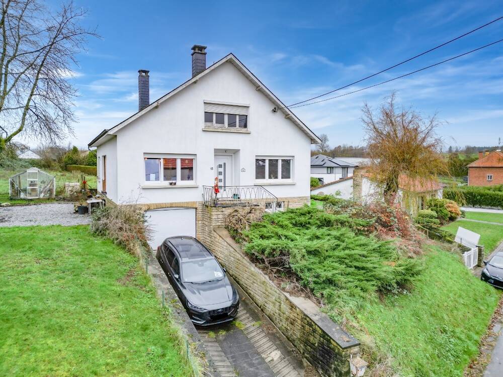 Bungalow à vendre à Bleid 6760 299000.00€ 2 chambres 100.36m² - annonce 461311