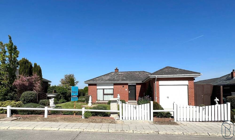 Bungalow à vendre à Saint-Sauveur 7912 215000.00€ 3 chambres 120.00m² - annonce 461245