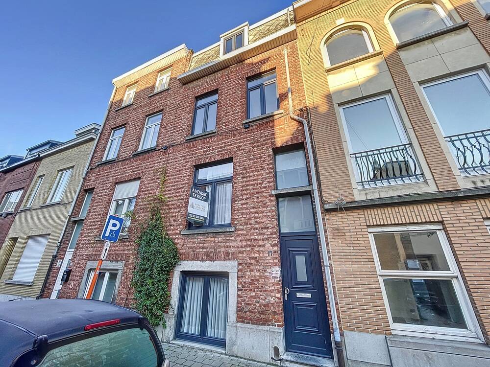 Maison à vendre à Anderlecht 1070 519000.00€ 6 chambres 177.00m² - annonce 460899