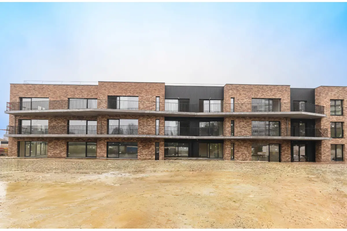 Studio à vendre à Berchem-Sainte-Agathe 1082 235000.00€ 0 chambres 44.00m² - annonce 461827