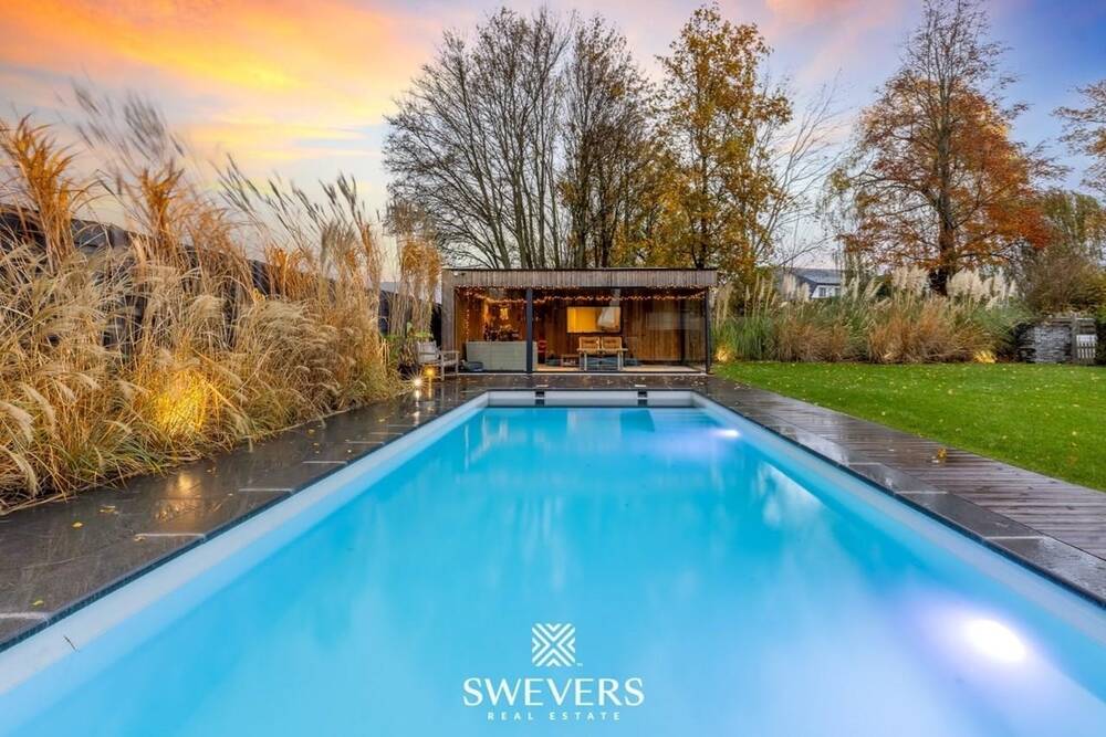 Villa à vendre à Saint-Trond 3800 569000.00€ 3 chambres 222.00m² - annonce 462553