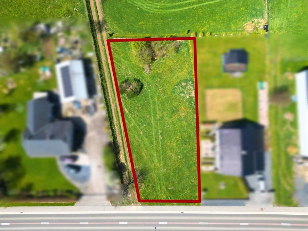 Terrain à vendre à Amblève 4770 69000.00€ chambres m² - annonce 462190