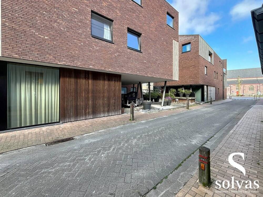 Rez-de-chaussée à louer à Merendree 9850 770.00€ 2 chambres 124.00m² - annonce 462323