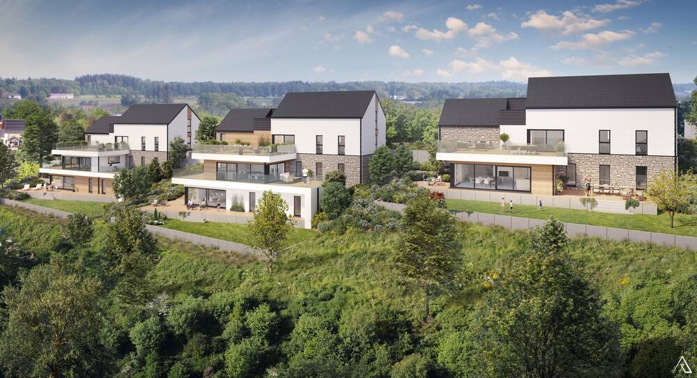 Duplex à vendre à Namur 5000 595000.00€ 3 chambres 171.35m² - annonce 462452