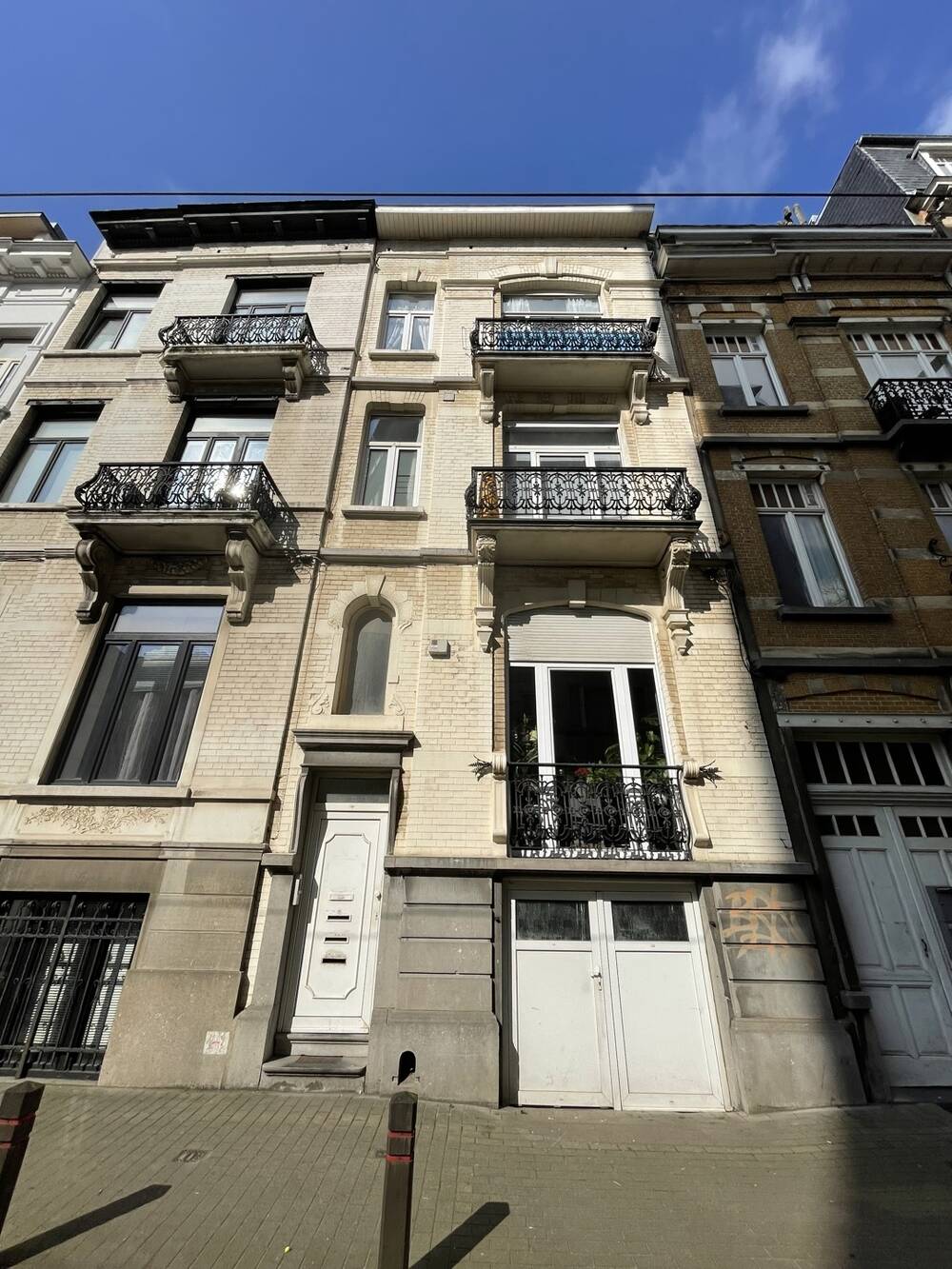 Appartement te koop in Etterbeek 1040 299000.00€ 2 slaapkamers 72.00m² - Zoekertje 461484