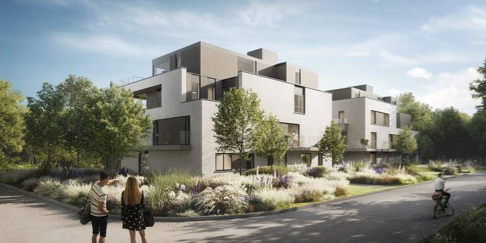 Appartement à vendre à Roulers 8800 360000.00€ 2 chambres 88.00m² - annonce 461445