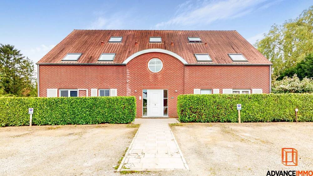 Duplex te huur in Cambron-Casteau 7940 750.00€ 2 slaapkamers 87.00m² - Zoekertje 461516