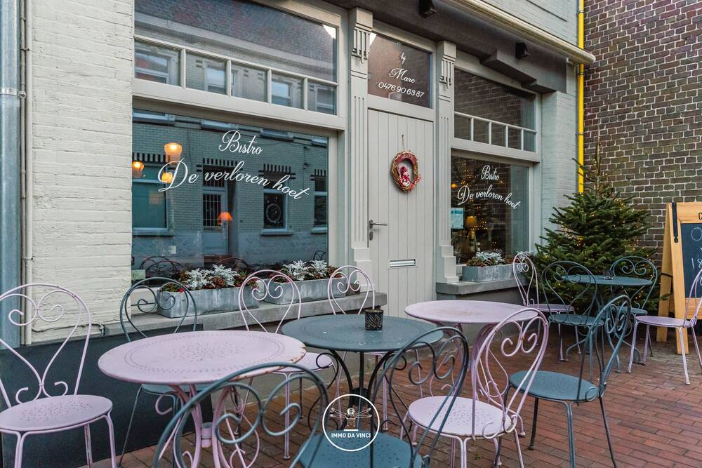 Commerce à vendre à Hansbeke 9850 500000.00€  chambres 149.00m² - annonce 461403