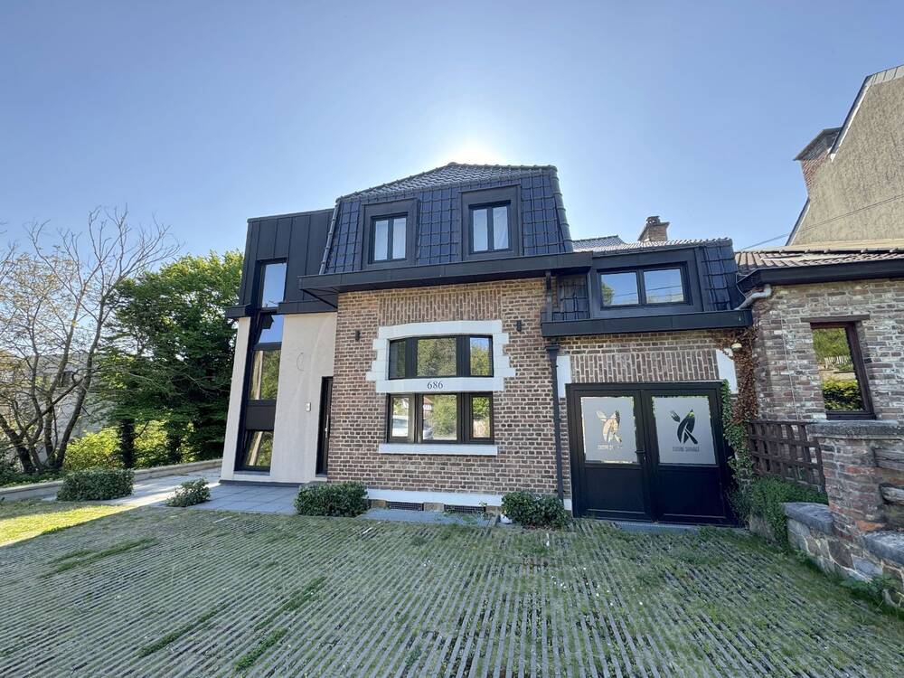 Commerce à louer à Jambes 5100 790.00€ chambres 85.00m² - annonce 461924
