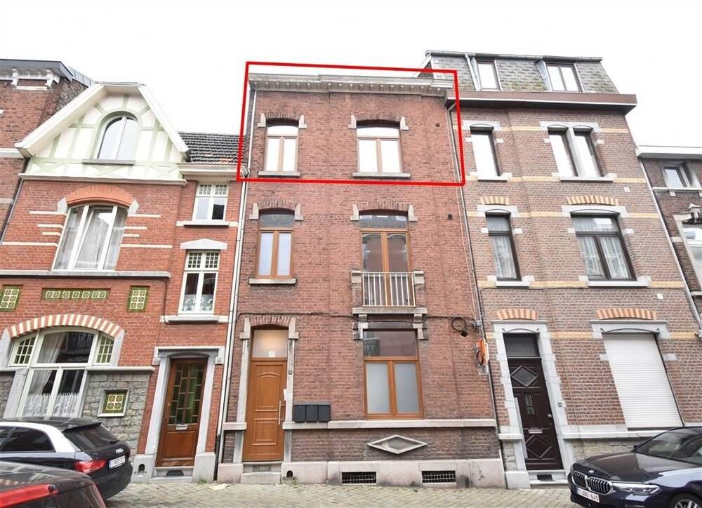 Duplex te huur in Luik 4000 850.00€ 2 slaapkamers 79.00m² - Zoekertje 461613