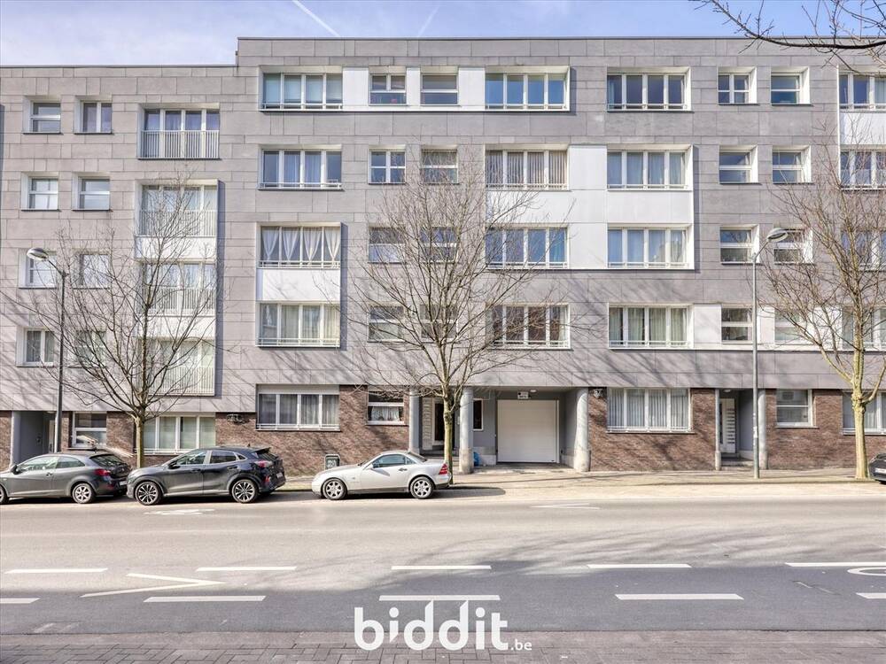 Appartement à vendre à Ixelles 1050 170000.00€ 1 chambres m² - annonce 462326