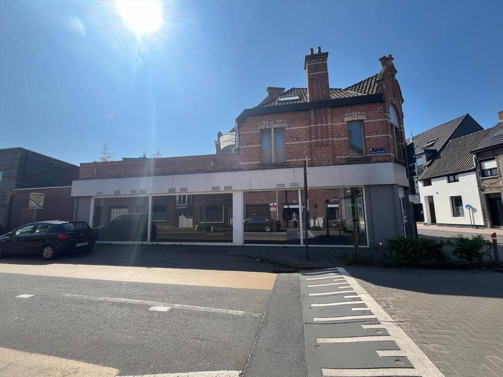 Commerce à louer à Deinze 9800 1050.00€ chambres m² - annonce 462725