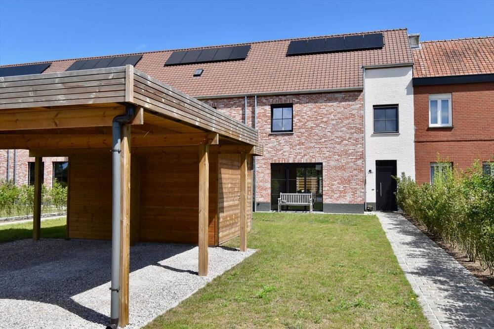 Maison à louer à Ruiselede 8755 875.00€ 3 chambres m² - annonce 462573