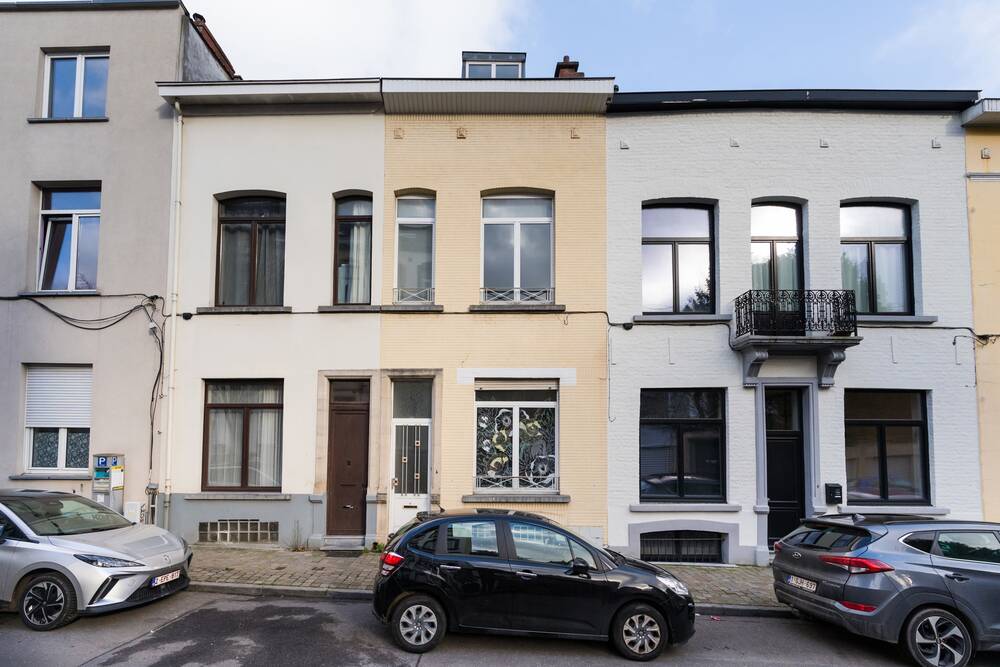 Maison à vendre à Etterbeek 1040 365000.00€ 2 chambres 90.00m² - annonce 461898