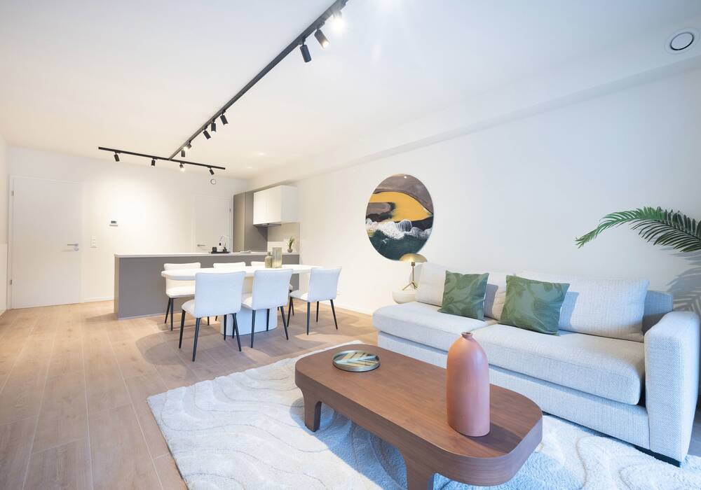 Appartement à vendre à Ganshoren 1083 230000.00€ chambres 40.00m² - annonce 461987