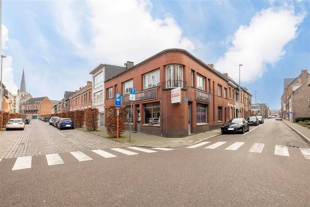 Commerce à louer à Herentals 2200 1500.00€ 2 chambres 200.00m² - annonce 462658
